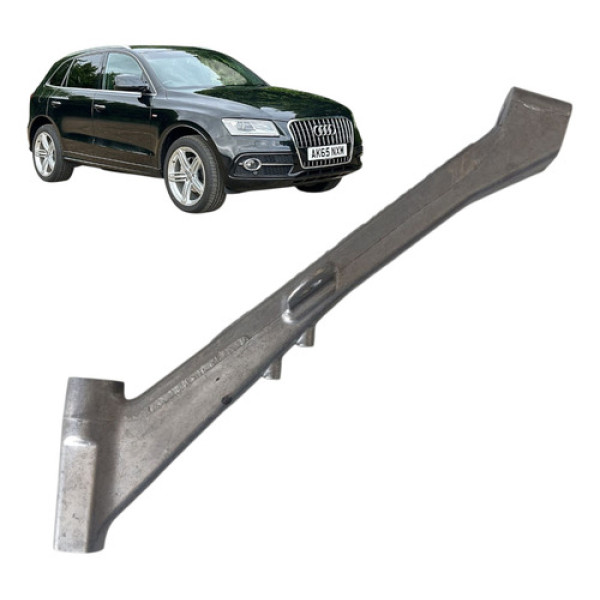 Suporte Coletor Admissão Audi Q5 2015 Cinza