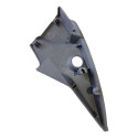Moldura Interna Retrovisor Esquerdo Chevrolet Meriva 05/08 Cinza
