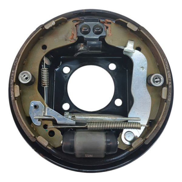 Espelho Disco Freio Traseiro Direito Onix 2021 (original) Preto