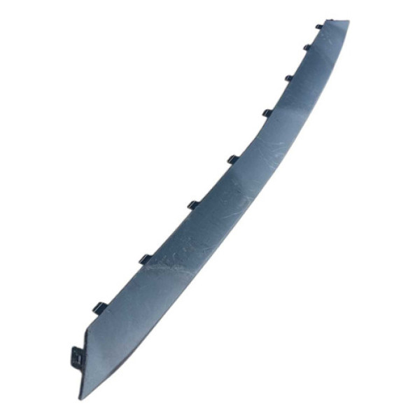 Moldura Inferior Parachoque Dianteiro Gm Tracker 21/25 Cinza