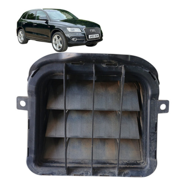 Acabamento Difusor Ar Carroceria Audi Q5 2015