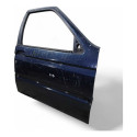 Porta Dianteira Direita  Alfa 164 1994/97 - Dianteira - Direita - Azul-escuro