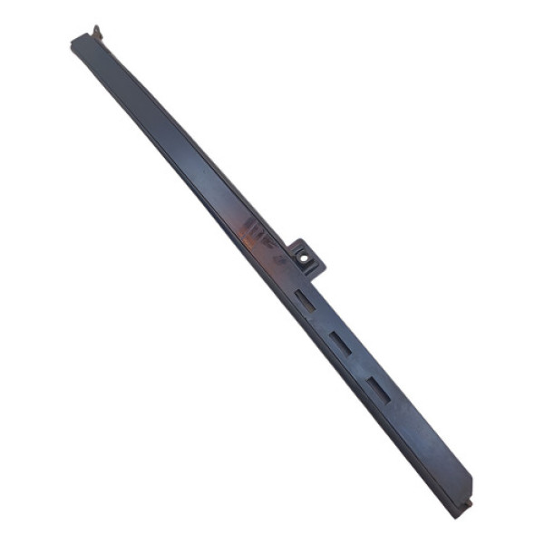 Canaleta Guia Vidro Traseiro Esquerdo Astra 2003 Preto