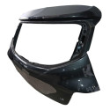 Tampa Traseira Onix S/furo 17/19 Original (recuperada) Preto