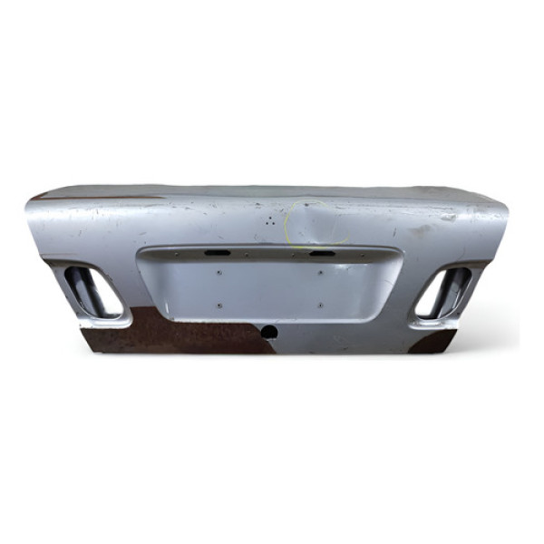 Tampa Do Porta Mala Recuperavel   Mercedes E320 1997 Prateado