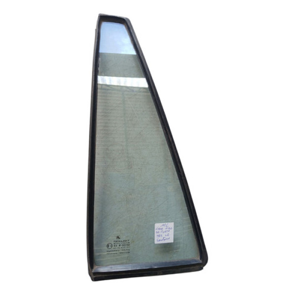 Vidro Fixo Traseira Esquerda Vw Santana 92/95