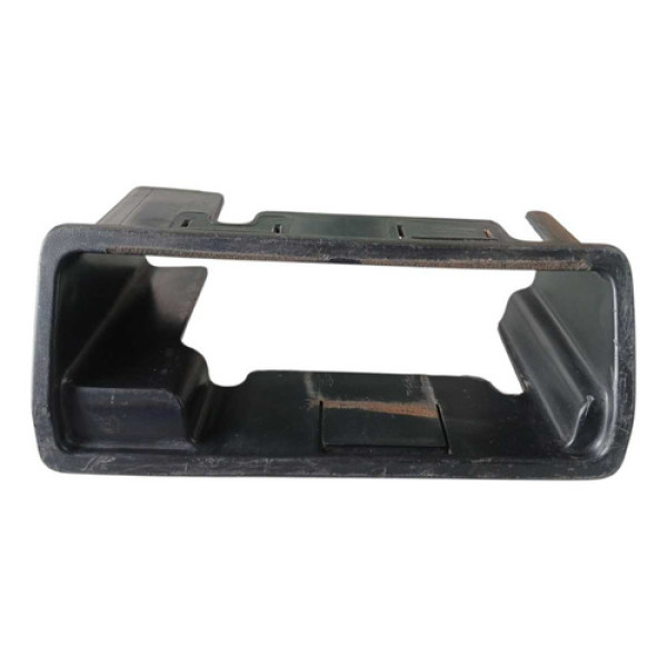 Moldura Luz De Placa Volkswagen Fox 2004/2010