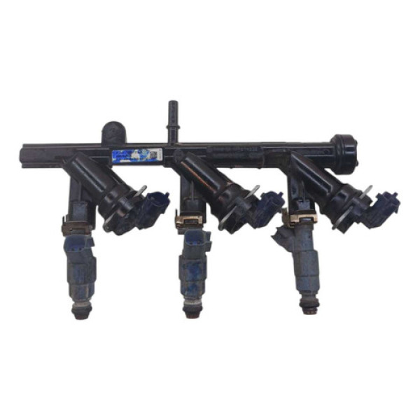 Flauta Injeção C/ Bicos Ford Ka 1.0 3cc 2020 Original