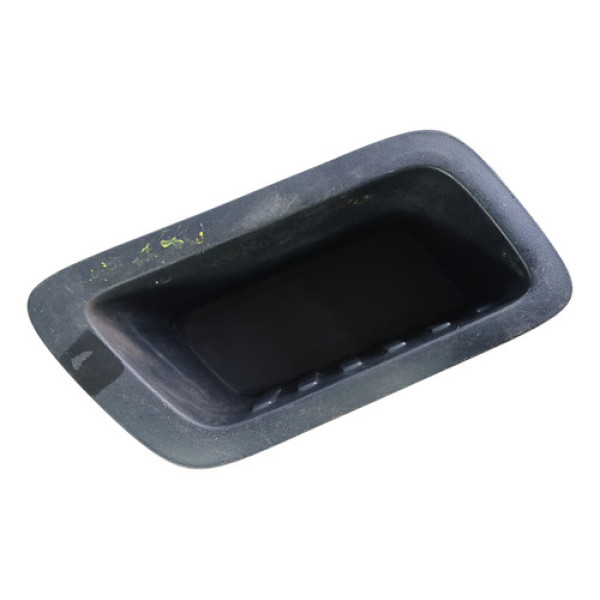 Apoio De Pé Lateral Ld Volkswagen Saveiro 15/19 Original Preto