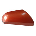 Capa Retrovisor L.d Chevrolet Onix Prisma 12/17 C/detalhes Laranja-escuro