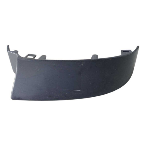 Moldura Inferior Lanterna L.d Volkswagen Gol G4 06/12 Cinza-escuro