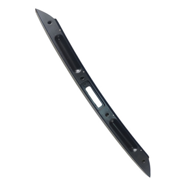 Moldura Tampa Traseira Ford Fiesta 2003/2013 Preto Preto