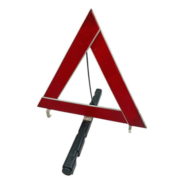 Triângulo De Sinalização Original Autometal