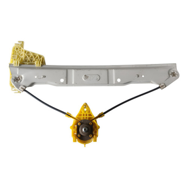 Maquina Vidro Traseiro Direito Vw Gol G5 G6 09/11