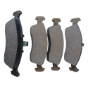 Pastilha Freio Fiat Argo Cronos Grand Siena 10/12