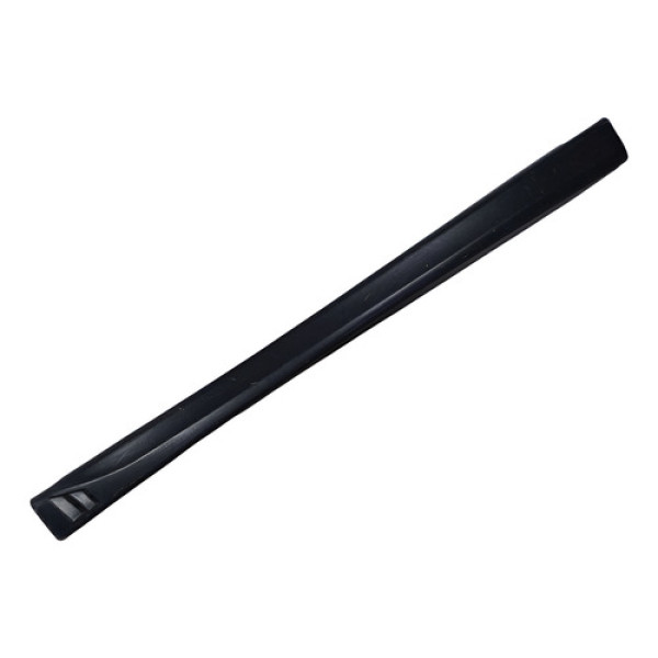 Spoiler Lateral Palio Siena 96/04 Direito Preto