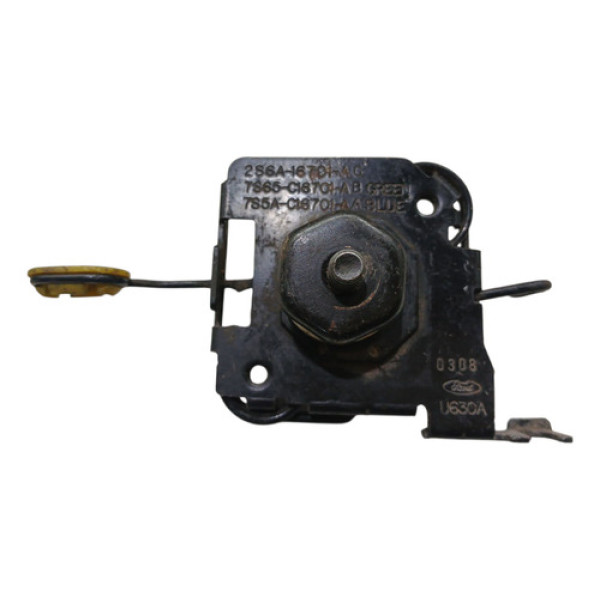 Fechadura Inferior Superior Capo Ford Fiesta 02/06 Original