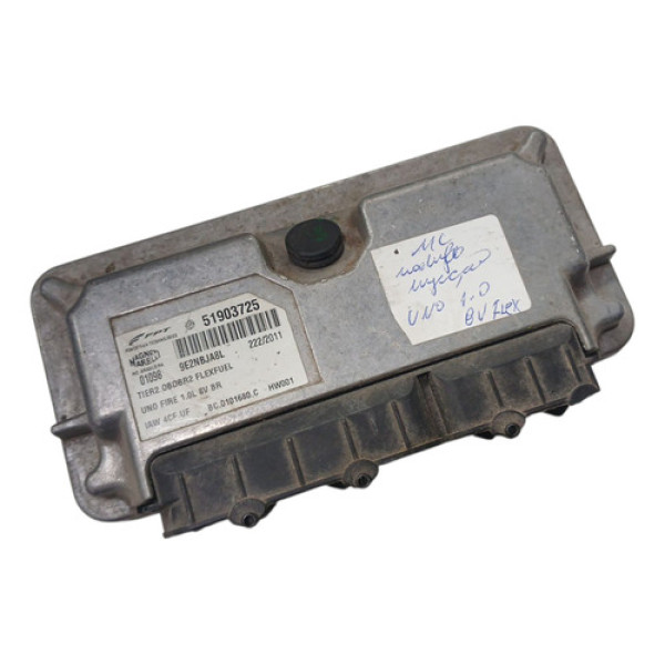 Módulo Injeção Uno Mille Economy Way 1.0 51903725