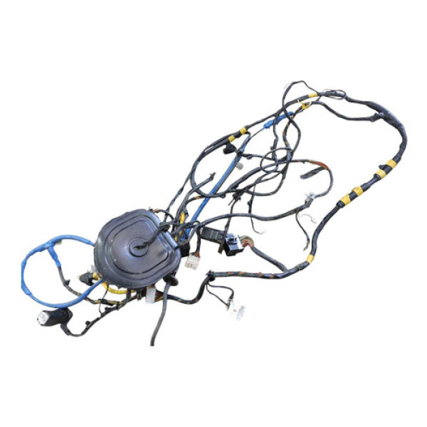 Chicote Parachoque Traseiro Hyundai Hb20 2013 Original