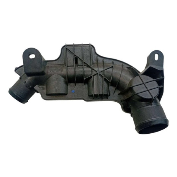 Duto Intercooler Citroën C4 Cactus 19/22 Preto