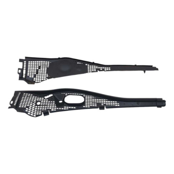 Par Grade Churrasqueira  Sandero 07 A 13 Original 