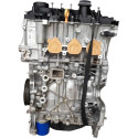 Motor Parcial Chevrolet Ônix Plus 1.0 12v Turbo 2021 Origin