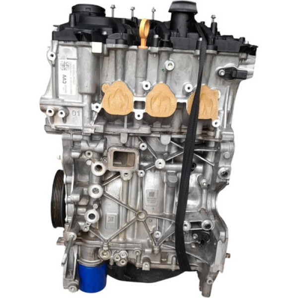 Motor Parcial Chevrolet Ônix Plus 1.0 12v Turbo 2021 Origin