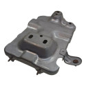 Suporte Caixa Bateria Chevrolet Captiva 10/11 Cinza Cinza