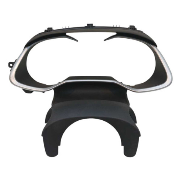 Moldura Painel Instrumento Gm Onix 2021 Original Pn:26212416 Cinza-escuro