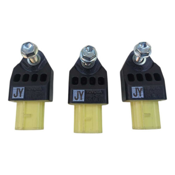 Sensor Impacto Lateral Yaris 2025 Original