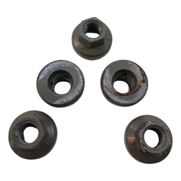 Porcas Alma Parachoque Dianteiro Yaris 2025 (original) 