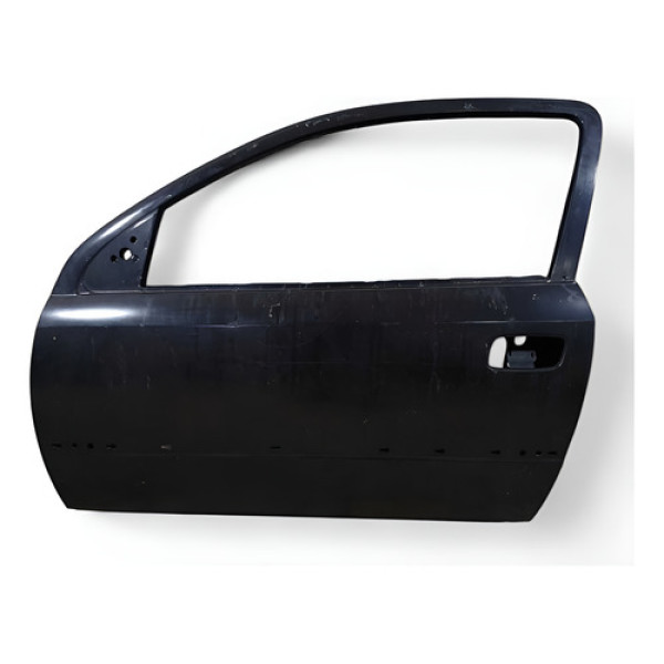 Porta Dianteira Esquerdo Gm Astra Hatch 2 Portas 99-11  Dianteira Direita Preto
