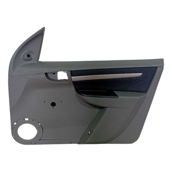 Forro Porta Dianteira Direita Gm Celta Prisma 07/12 Cinza