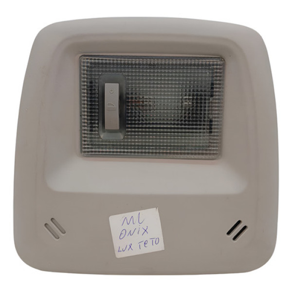 Luz Teto Cortesia Gm Prisma Onix 2013-18 52016415