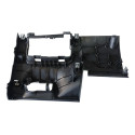 Moldura Inferior Esquerda Painel Chevrolet Onix 15/18 Cinza-escuro