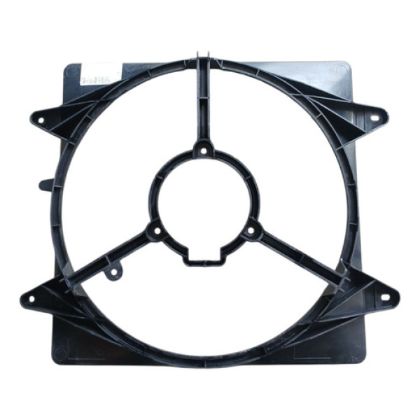 Defletor Ventoinha Radiador Vw Gol Voyage Fox 2009/2016