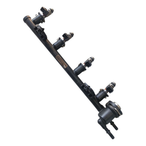 Flauta Com Bicos Injetores Ford Focus 2006