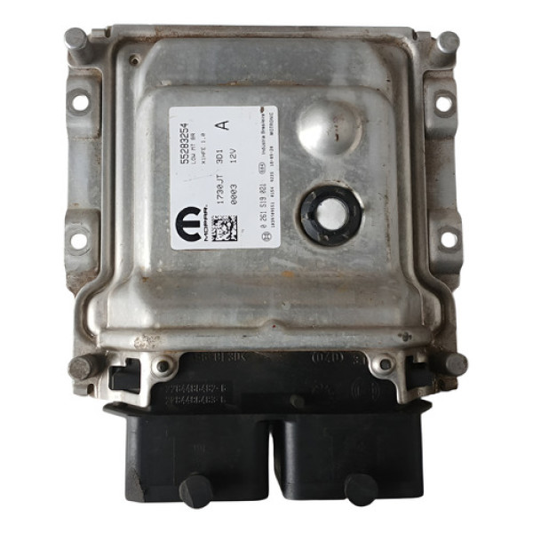 Módulo Injeção Fiat Mobi 1.0 3cc 18/22 Flex