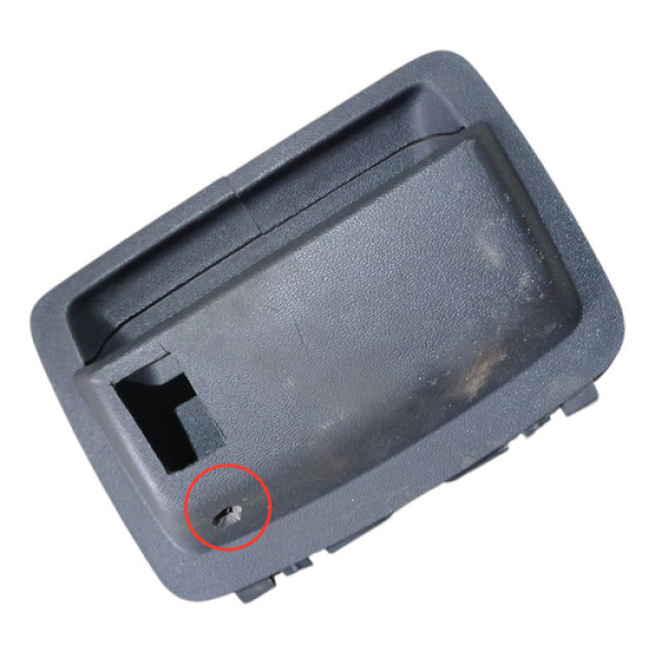 Tampa Caixa Fusíveis Porta Objetos Agile Montana 2013