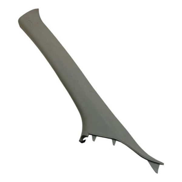 Acabamento Coluna Lado Esquerdo Parabrisa Honda Hr-v 17/21 Cinza