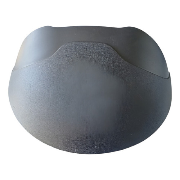 Tampa Cobertura Superior Painel Renault Sandero Logan 08/14 Cinza-escuro