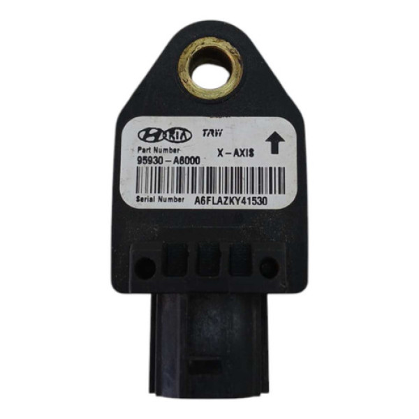 Sensor De Impacto Hyundai Hb20 2013 Original