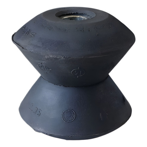 Bucha Coxim Amortecedor Traseiro Fiat Argo 2023