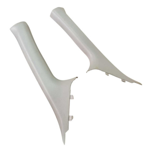 Par Acabamento Interno Do Parabrisa Sentra 08/12