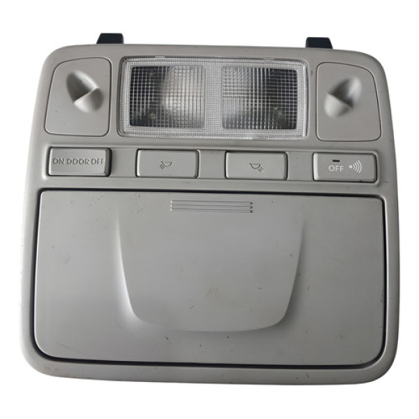 Luz Teto Porta Oculos Hyundai Hb20 Creta 14/19 Cinza