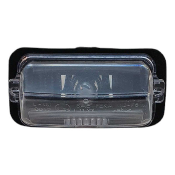 Luz De Placa Toyota Yaris 2025 Original
