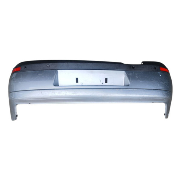 Parachoque Traseiro Citroën C4 Pallas 2008/2012 C/detalhes