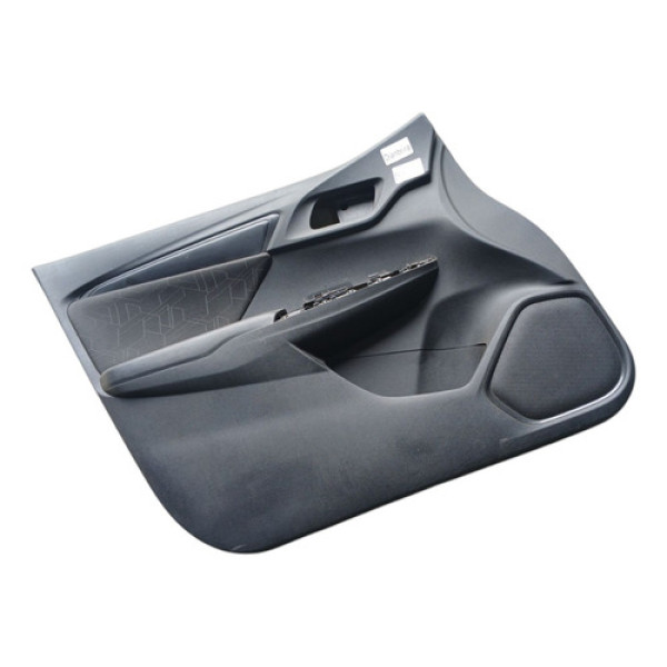 Forro De Porta Dianteira Esquerda Honda Fit 2015 Original