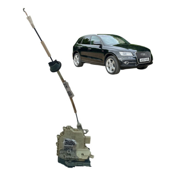 Fechadura Porta Traseira Direita Audi Q5 2015