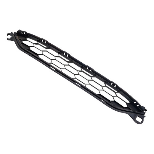 Grade Inferior Dianteiro Honda Hrv Original C/avaria Fosco